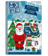 Moo Free Advent Calendar White Chocolate