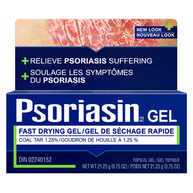 Psoriasis reliéf krém