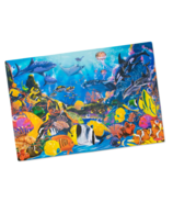 Melissa & Doug Underwater Floor Puzzle