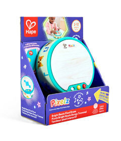 Hape Toys Bright Beats Pixel Drum