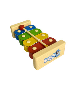 Bluey's Magic Xylophone