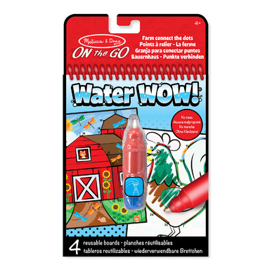 Buy Melissa & Doug Water Wow! Connect the Dots at Well.ca | Free ...