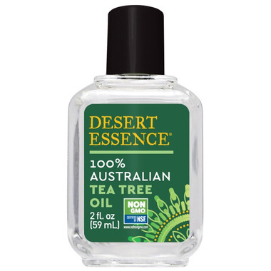 Desert Essence 100% Australian Tea Tree Oil Desert Essence 100% Australian Tea Tree Oil