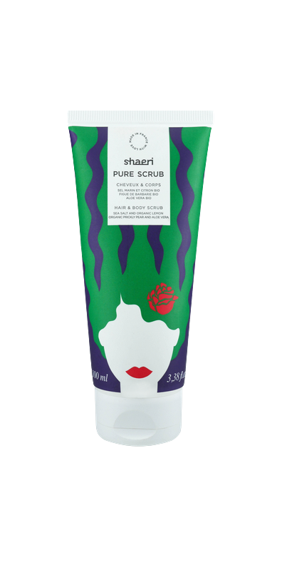 Sherscrub Buy Shaeri Pure Scrub at Well.ca | Free Shipping $35+ in Canada