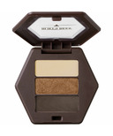 Burt's Bees Eye Shadow Trio Dusky Woods