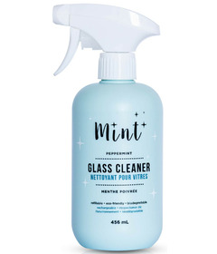 Mint Cleaning Glass Cleaner Peppermint