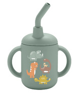 Sugarbooger Fresh & Messy Sippy Cup Baby Dinosaur
