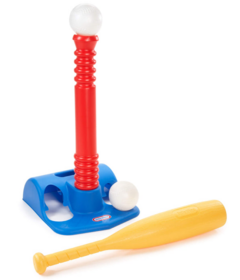 Little Tikes TotSports T-Ball Set Red