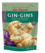 Gin Gins Original Ginger Chews Box