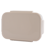 3 germes recyclés Bento Box Taupe