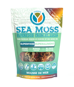 Yemaya Raw Sea Moss Full Spectrum