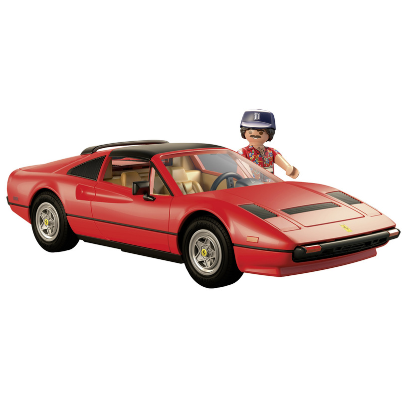 Buy Playmobil Magnum P.I. Ferrari 308GT at Well.ca | Free Shipping
