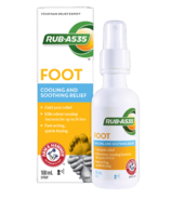 Rub A535 Foot Relief Spray 