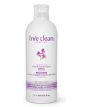 Live Clean Recharge de Savon Liquide Hydratant pour les Mains Sweet Pea