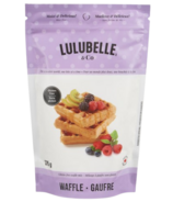 Lulubelle & Co Mélange biologique pour crêpes et gaufres Sans Gluten