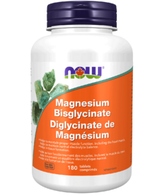 NOW Foods Magnesium Bisglycinate
