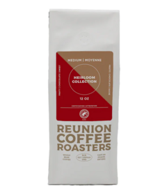 Reunion Coffee Roasters Medium Roast Whole Bean Heirloom Collection