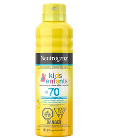 Neutrogena Kids Sunscreen Spray SPF 70