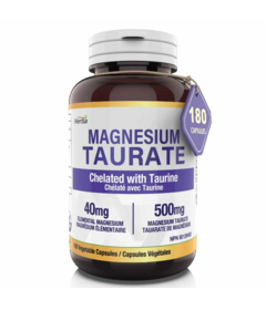 Herba Magnesium Taurate 40mg