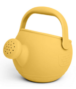 Bigjigs Toys Silicone Watering Can Honey Yellow