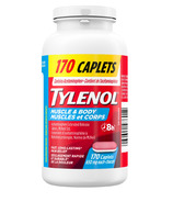 Tylenol Muscle & Corps