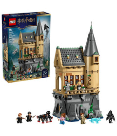 LEGO Harry Potter Hogwarts Castle: Hospital Wing