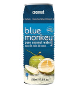 Blue Monkey Coconut Water 
