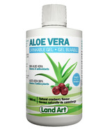 Land Art Aloe Vera Gel