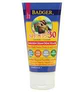 Badger Lavender Sunscreen Cream 
