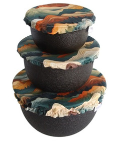 Colibri Bowl Cover Set Mountains