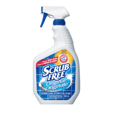 Buy Scrub Free Soap Scum Remover At Well Ca Free Shipping 35 In Canada