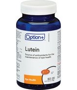 Option+ Lutein 20mg