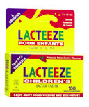 Lacteeze Childrens Tablets
