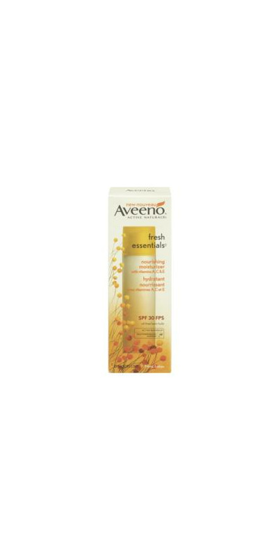 aveeno fresh essentials spf 30