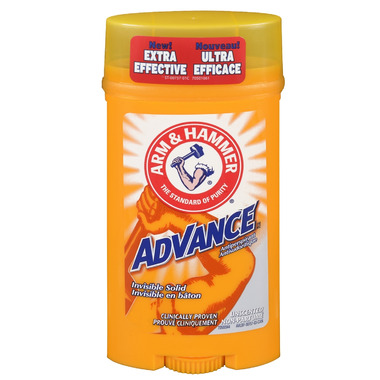 Buy Arm & Hammer Advance Invisible Solid Antiperspirant at Well.ca