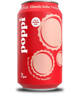 Poppi Soda Classic Cola