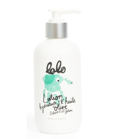 La Belle Excuse Lolo Olive Oil Lotion