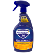 Microban 24 Hour Multi-Purpose Cleaner Citrus Scent