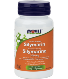 NOW Foods Silymarin Milk Thistle Extract