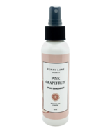 Penny Lane Organics déodorant naturel en spray pamplemousse rose 