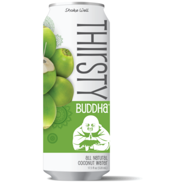Thirsty Buddha All Natural Coconut Water Thirsty Buddha All Natural Coconut Water