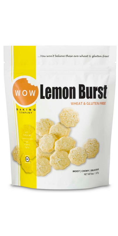Wow Baking Lemon Burst Cookie (12x8 Oz) main image 0