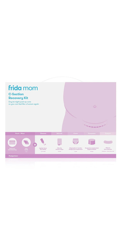 Buy frida mom C-Section Recovery Kit at