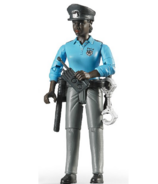 Bruder Toys Policewoman with Accessories