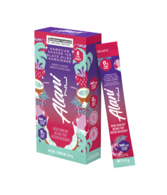 image of Alani Nu Energy Sticks Hawaiian Shaved Ice  with sku:337534