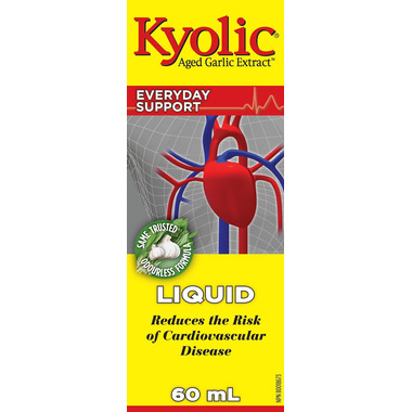 Kyolic Liquid Aged Garlic Extract Kyolic Liquid Aged Garlic Extract