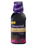 Sleep-Eze Eze-Liquid Nighttime Sleep Aid