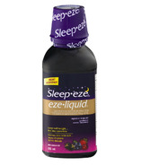 Sleep-Eze Eze-Liquid Nighttime Sleep Aid