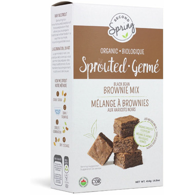 black bean brownies with mix black bean brownies with mix
