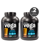 Ensemble Vega Sport Protéines Beurre d'arachide